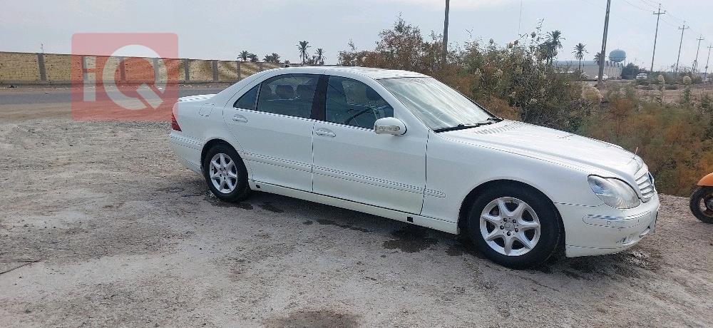 مرسيدس بنز S-Class